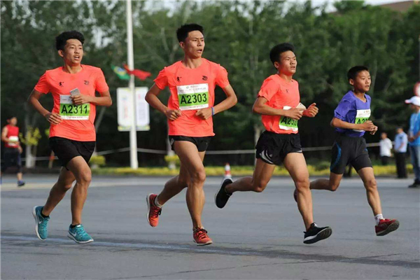 城市定向生存挑战赛 城市定向生存挑战赛