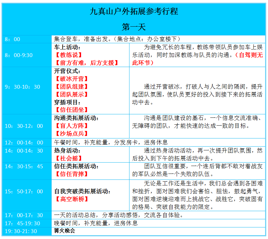 武汉拓展，武汉户外拓展，蔡甸拓展，九真山拓展