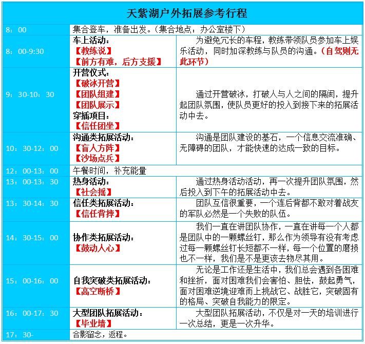 武汉拓展，武汉户外拓展，孝感拓展，天紫湖拓展