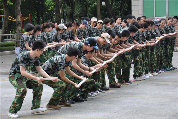 武漢拓展,武漢戶外拓展