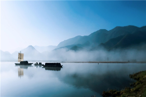 大九湖 大九湖
