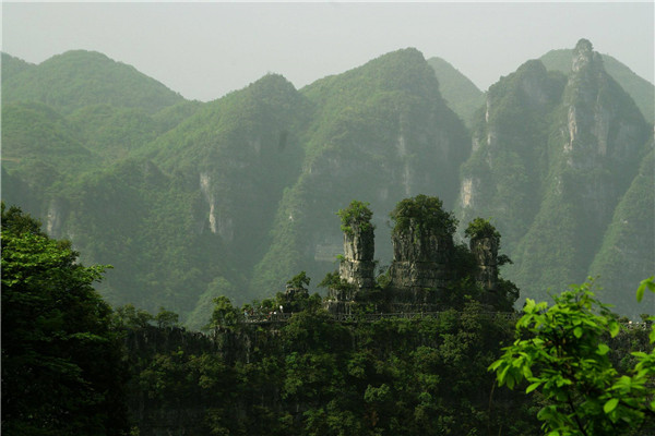 柴埠溪 柴埠溪