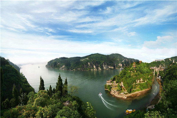 西陵峡 西陵峡