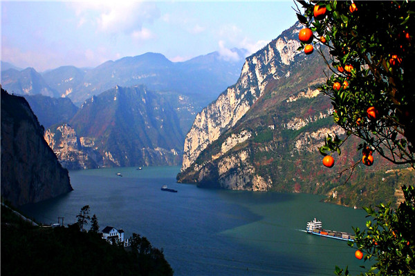 西陵峡 西陵峡