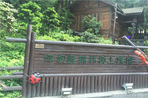 坪坝营