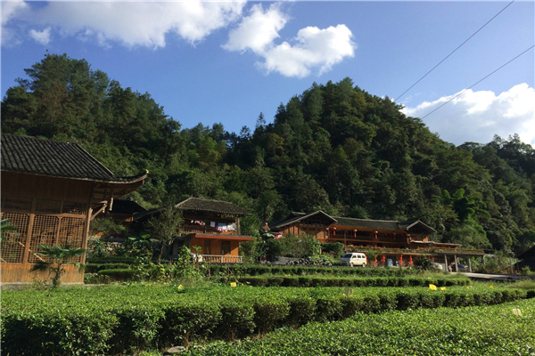 坪坝营