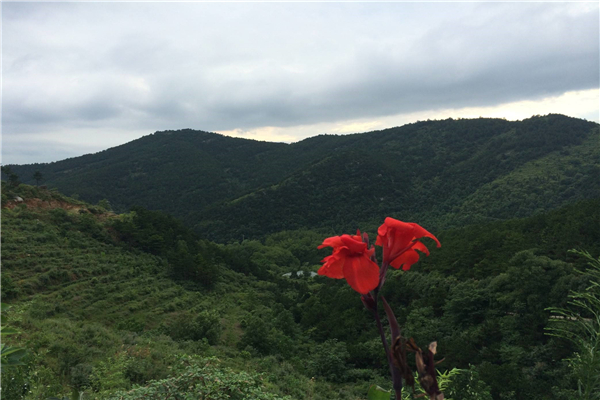 双峰山 双峰山