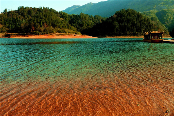 金桂湖 金桂湖