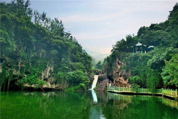 绿林山
