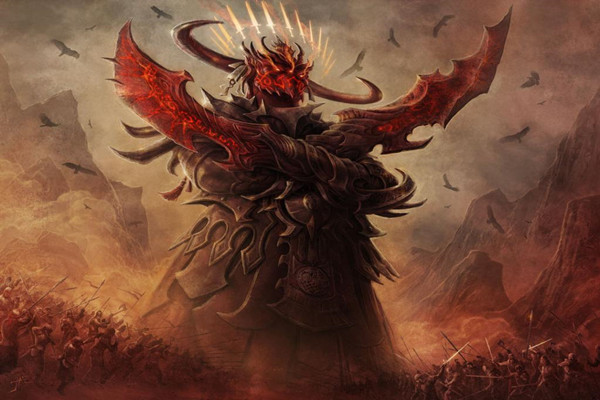 魔王关 魔王关