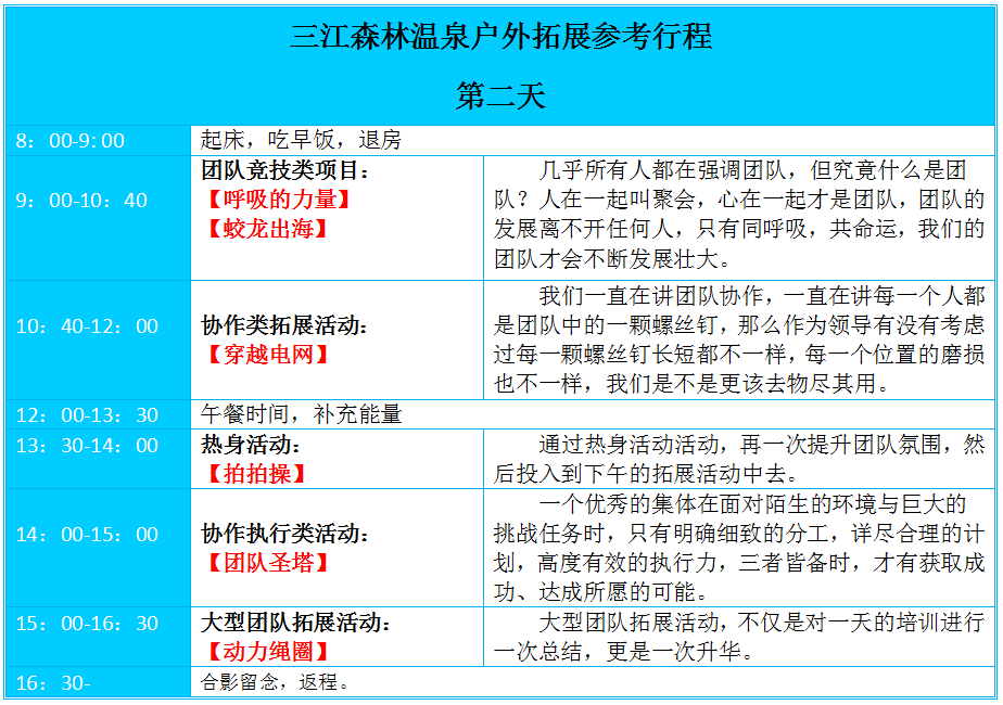 武汉拓展，武汉户外拓展，武汉温泉拓展，咸宁拓展