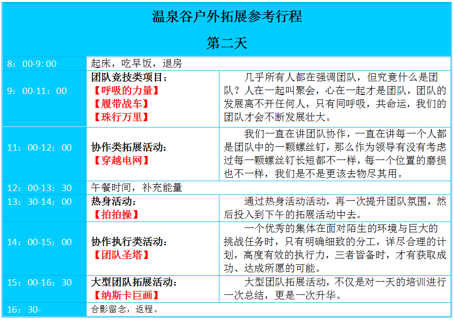 武汉拓展，武汉户外拓展，武汉温泉拓展，咸宁拓展