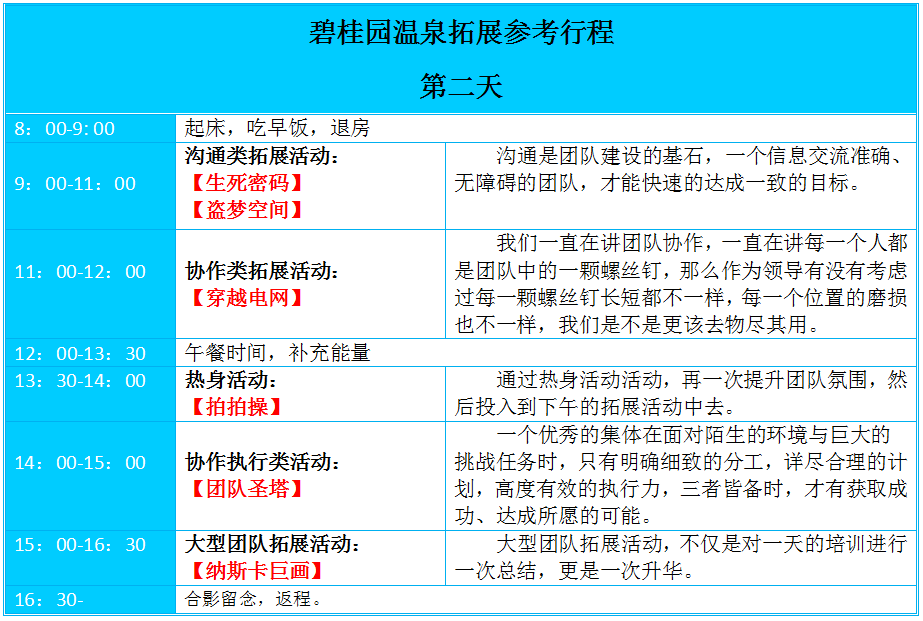 武汉拓展，武汉户外拓展，武汉温泉拓展，咸宁拓展