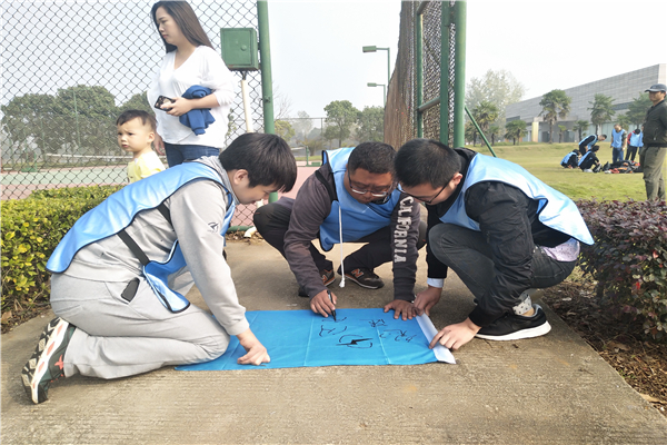东风雷诺梁湖龙湾拓展