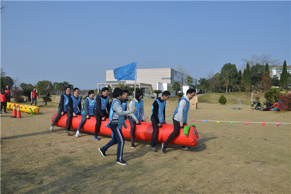 银河证券梁湖龙湾团建活动 银河证券梁湖龙湾团建活动