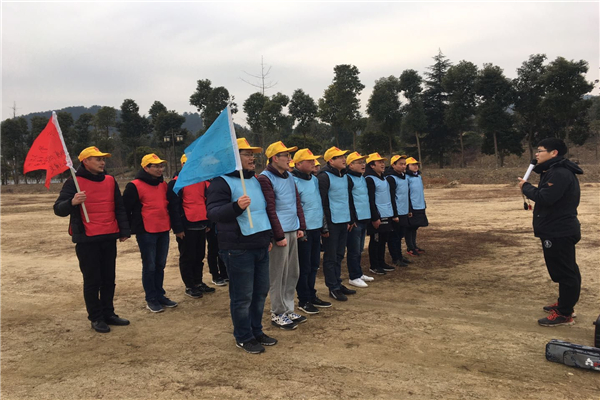 武汉恩斯特机器人三里畈拓展活动 武汉恩斯特机器人三里畈拓展活动