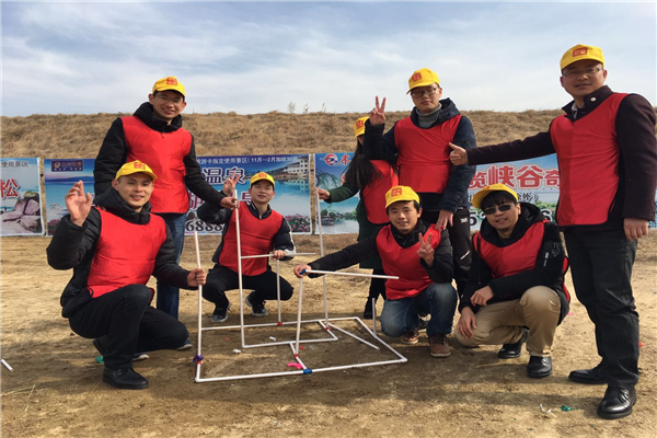 武汉恩斯特机器人三里畈拓展活动 武汉恩斯特机器人三里畈拓展活动