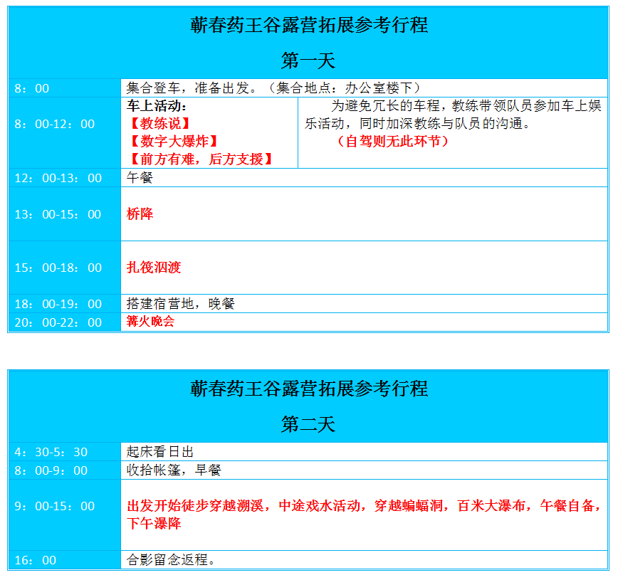 药王谷徒步穿越，武汉拓展，武汉户外拓展，药王谷露营