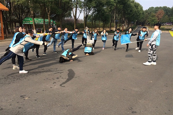 武汉隐瑜伽九真山户外拓展 武汉隐瑜伽九真山户外拓展