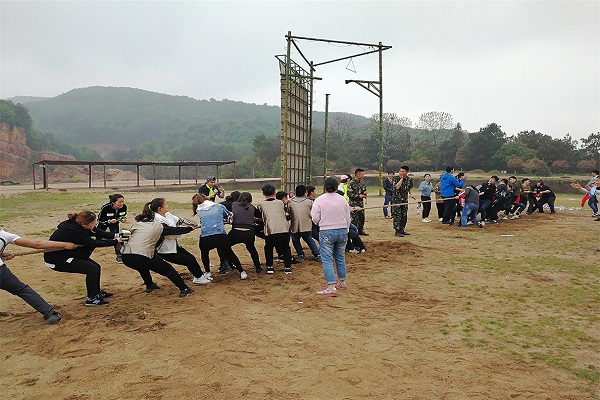 九真山拓展  武汉拓展 武汉户外拓展 武汉拓展公司 