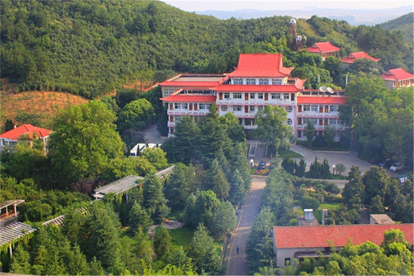 古龙山庄拓展基地 古龙山庄拓展基地