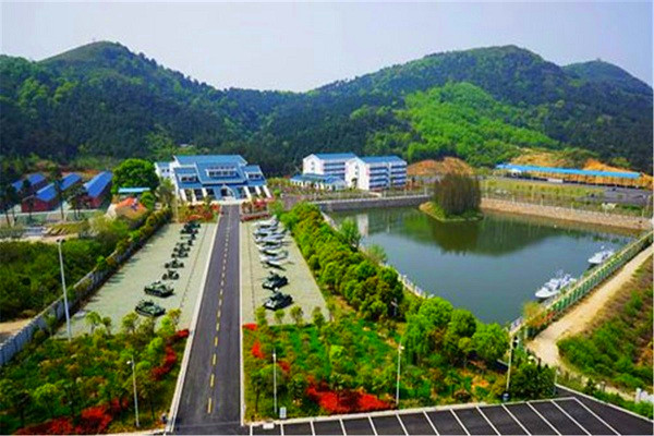 武汉野战国防园拓展基地