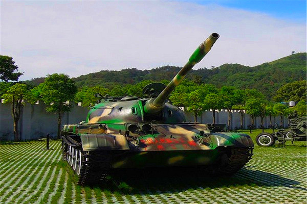 武汉野战国防园拓展基地