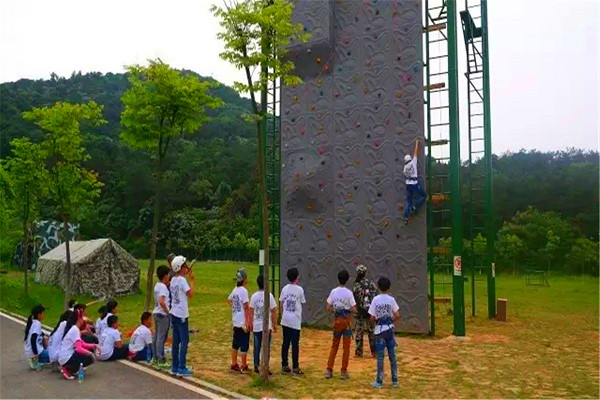武汉野战国防园拓展基地