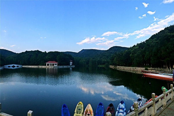 九真山拓展基地 九真山拓展基地
