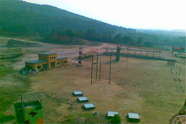 九真山拓展基地