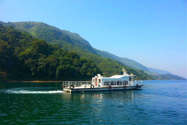 仙岛湖 仙岛湖