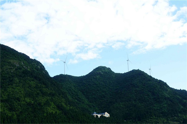 九宫山