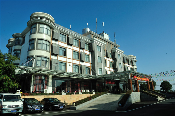 梁子湖龙湾拓展基地