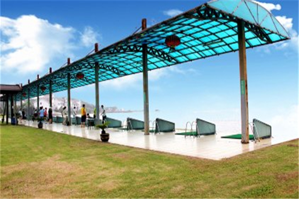 梁子湖龙湾拓展基地 梁子湖龙湾拓展基地