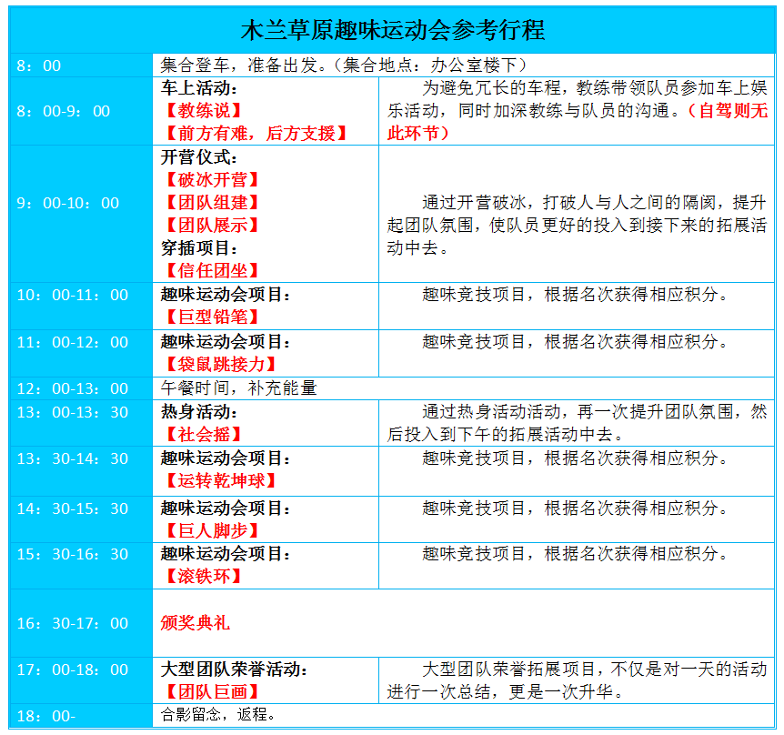 木兰草原趣味运动会，武汉拓展，武汉户外拓展