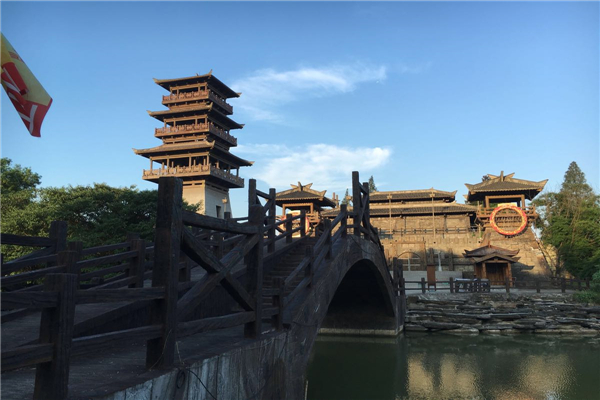 三国赤壁古战场