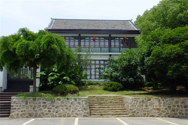 东湖梨园
