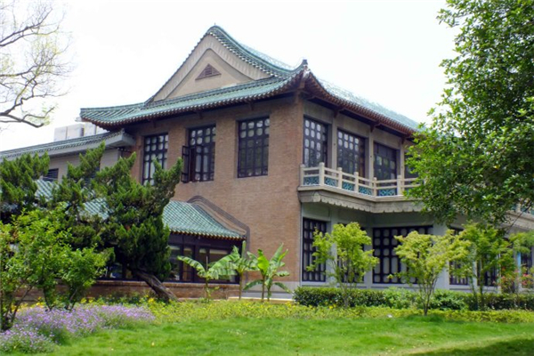 东湖梨园