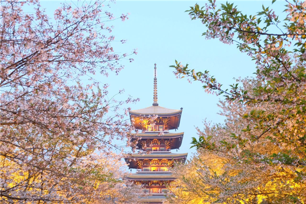 东湖磨山 东湖磨山