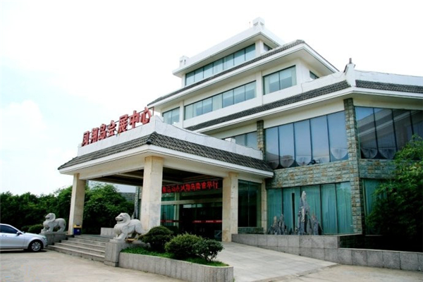凤翔岛拓展基地 凤翔岛拓展基地
