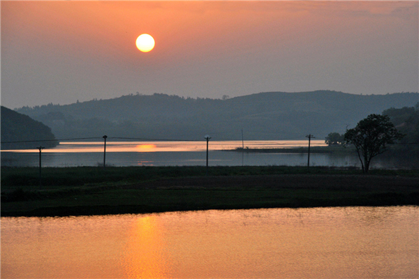 观音湖拓展基地