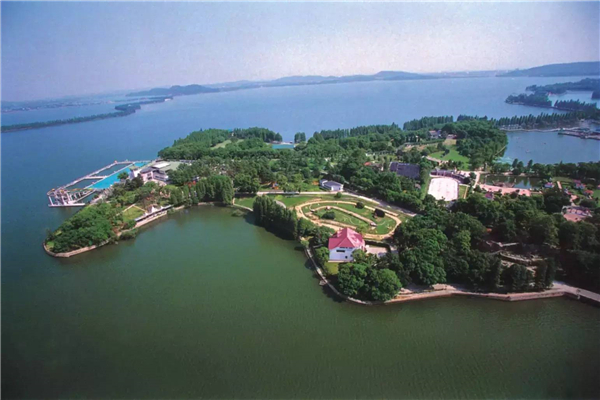 后官湖湿地公园