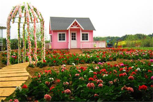 花海乐园拓展基地
