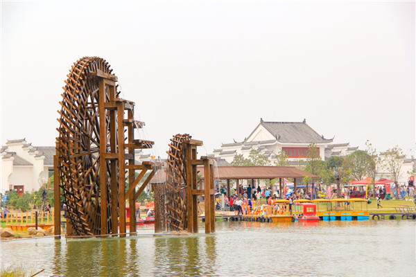 金卉庄园拓展基地 金卉庄园拓展基地
