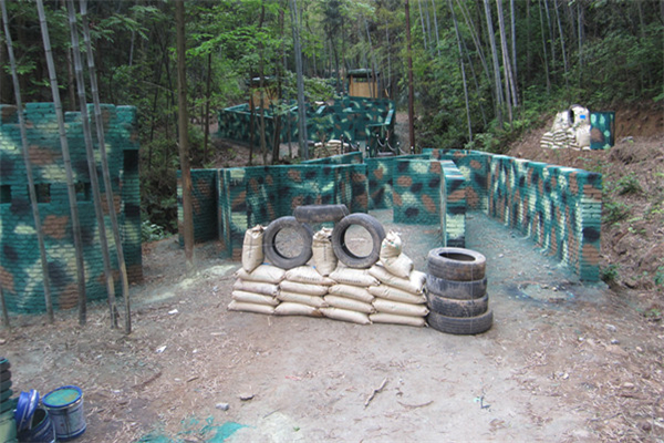 梅红新都拓展基地