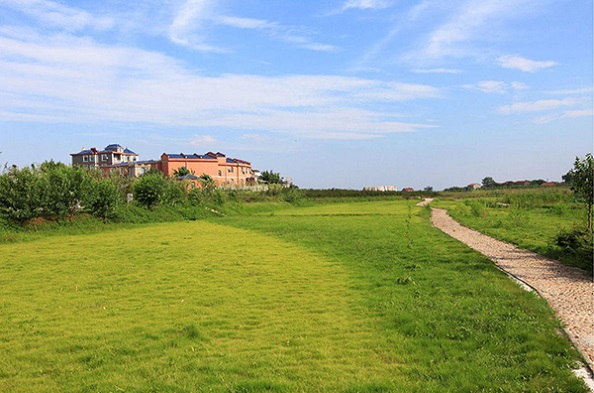 梁湖农庄拓展基地