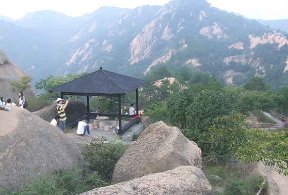 木兰古门拓展基地