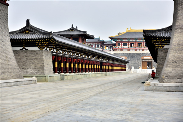 唐城 唐城