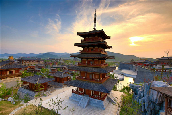 唐城 唐城