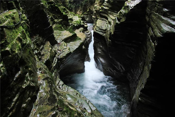 石门河 石门河